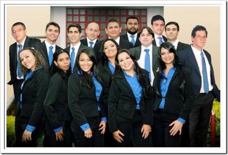 turma de Engenharia da UFPA Parauapebas