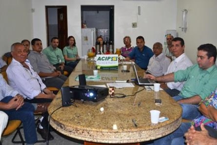 Diretores da entidade e da mineradora buscam entendimento
