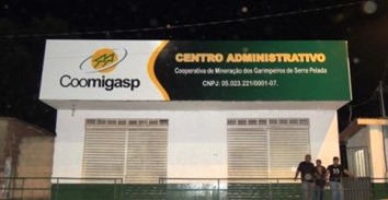 Serra Pelada: Coomigasp sob nova dire&ccedil;&atilde;o e em novo endere&ccedil;o