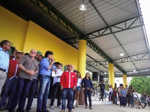 Comunidade da Palmares Sul recebe novo ponto de embarque e desembarque de passageiros