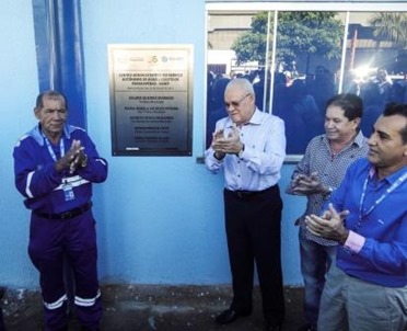 Saaep inaugura nova sede administrativa