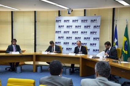 Incra e MPF firmam compromisso pela Amaz&ocirc;nia