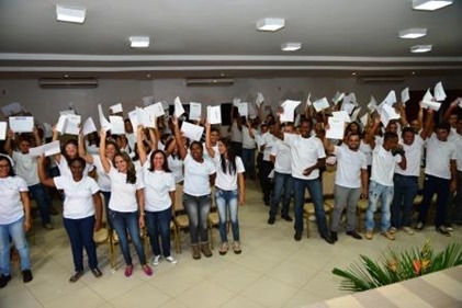 Vale forma 133 moradores de Parauapebas para o mercado de trabalho