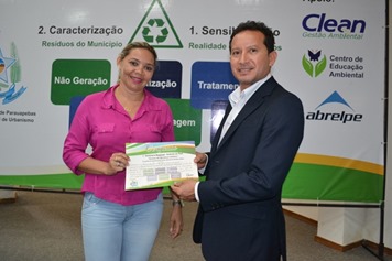V&aacute;rios munic&iacute;pios participam do Semin&aacute;rio dos Res&iacute;duos S&oacute;lidos