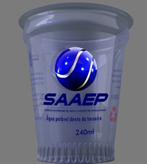 Secretarias v&atilde;o consumir &aacute;gua envasada pelo SAAEP a partir de setembro