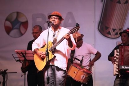 M&uacute;sica vencedora de festival critica a Vale, patrocinadora do evento