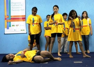 Profissionais do setor cultural passam por qualifica&ccedil;&atilde;o t&eacute;cnica no Sudeste do Par&aacute;