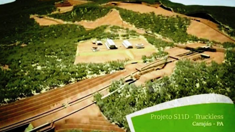 Vale contrata Andrade Gutierrez e australianas para usina de Serra Sul