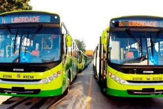 Greve dos rodovi&aacute;rios deixa 40 mil pessoas sem &ocirc;nibus em Marab&aacute;