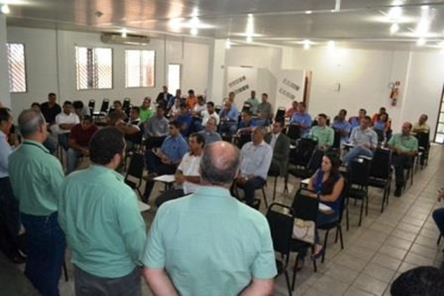 Vale e credores da D&rsquo;Service se re&uacute;nem na ACIP. Empresa diz que notificou Vale que poderia deixar o contrato.
