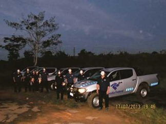Receita Federal refor&ccedil;a a repress&atilde;o com carros e scanners novos