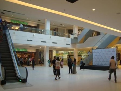 Queda de energia e sinal fraco em m&aacute;quinas de cart&atilde;o derrubam as vendas no P&aacute;tio Shopping Marab&aacute;