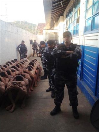 Parauapebas: PM susta mais uma tentativa de fuga na carceragem do Rio Verde