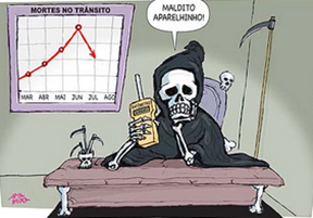 N&uacute;mero de mortes no tr&acirc;nsito em Parauapebas cai 46,1% no primeiro semestre de 2013