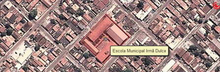 Parauapebas: Escola Irm&atilde; Dulce &eacute; interditada