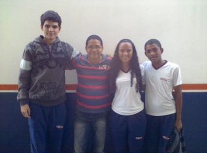 Alunos de Parauapebas ganham medalhas na Olimp&iacute;ada Brasileira de Astronomia e Astron&aacute;utica (OBA)