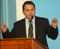 PDT perde ex-vereador Adelson.