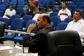 Ibama e MP flagram 100 m&sup3; de castanheira em dep&oacute;sitos de vereador de Marab&aacute;
