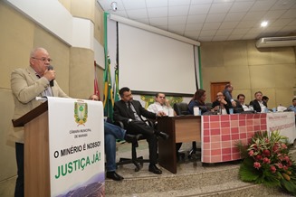 Valmir Mariano e Josineto reivindicam e Comiss&atilde;o de Minera&ccedil;&atilde;o vai receber equipe de Parauapebas