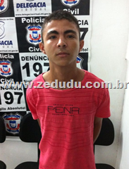 Opera&ccedil;&atilde;o da Pol&iacute;cia Civil paraense prende &ldquo;Cabur&eacute;&rdquo; no Mato Grosso. Ele &eacute; um dos acusados de matar o empres&aacute;rio Altamiro Borba, em Parauapebas