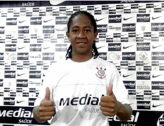 Parauapebas Futebol Clube contrata Almeida, ex-Corinthians