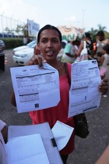 Por contas exorbitantes em Marab&aacute;, Celpa vira alvo da f&uacute;ria popular