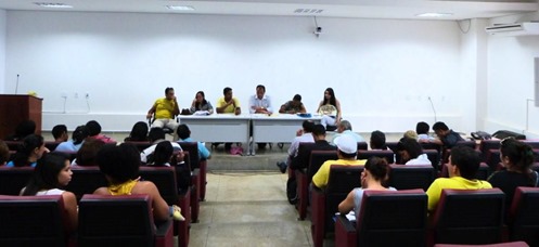 Parauapebas: Comiss&atilde;o de Conselhos Municipais reivindica apoio de vereadores