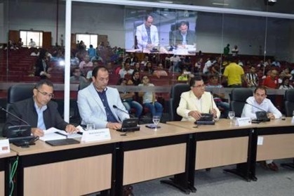Parauapebas: popula&ccedil;&atilde;o participa de discuss&atilde;o sobre elabora&ccedil;&atilde;o do PPA
