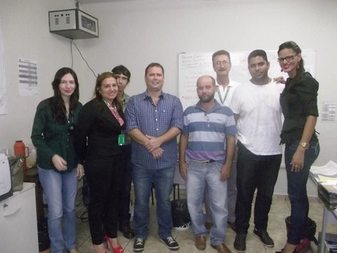 Z&eacute; Rinaldo se despede dos colegas de trabalho na PMP e agora tem como objetivo aumentar a representatividade pol&iacute;tica do Sul do Par&aacute;.
