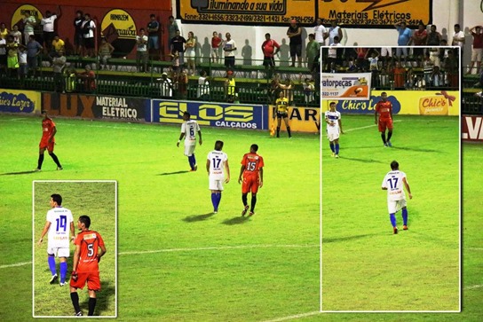 Curiosidades absurdas do jogo entre &Aacute;guia de Marab&aacute; e Gavi&atilde;o pelo campeonato paraense 2014