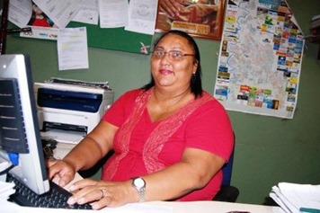 Delegada Maria Regina, da Delegacia Especializada no Atendimento &agrave; Crian&ccedil;a e ao Adolescente (Data) de Parauapebas fala ao CT sobre viol&ecirc;ncia juvenil