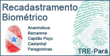 TRE-PA pretende recadastrar mais de 600 mil eleitores pelo sistema biom&eacute;trico de vota&ccedil;&atilde;o at&eacute; 2014