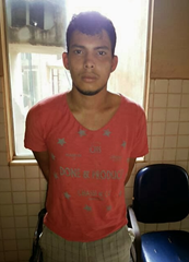 Envolvido em morte de um PM em Bel&eacute;m, preso em Parauapebas, deve ser transferido para Bel&eacute;m