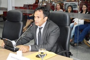 Resumo da Sess&atilde;o de 03/12 da C&acirc;mara Municipal de Parauapebas
