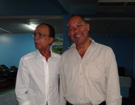 Presidente da OMB-PA visita Parauapebas