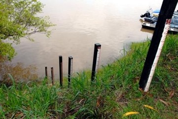 Com plano de conting&ecirc;ncia preparado, Defesa Civil monitora eleva&ccedil;&atilde;o das &aacute;guas do Tocantins em Marab&aacute;