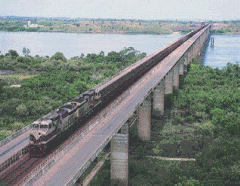 Ponte Rodoferroviária de Marabá