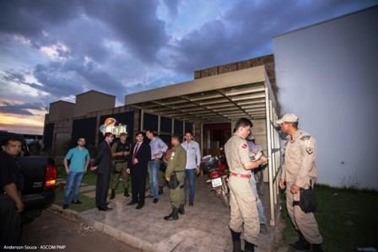 Casas noturnas s&atilde;o interditadas durante blitz de fiscaliza&ccedil;&atilde;o em Parauapebas