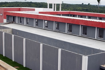 Novo Centro de Triagem Masculino amplia vagas no sudeste do Par&aacute;