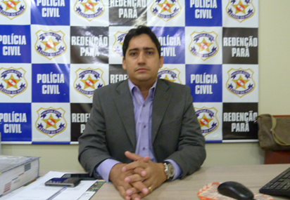 Delegado Miranda foi convidado a assumir a Superintend&ecirc;ncia Regional da Pol&iacute;cia Civil do Sudeste Paraense