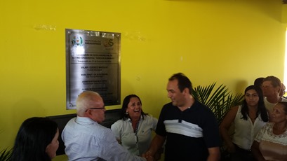 Parauapebas: Valmir Mariano entrega a oitava escola de sua administra&ccedil;&atilde;o