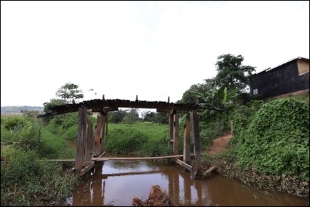 Parauapebas: Valmir Mariano inaugura ponte que liga bairros Paraíso e Da Paz