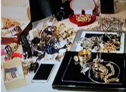 Pol&iacute;cia de Parauapebas prende quadrilha especializada em roubar mans&otilde;es