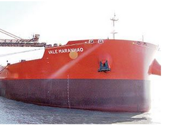 China mant&eacute;m proibi&ccedil;&atilde;o a super navio da Vale