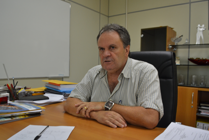 Secret&aacute;rio critica e culpa Vale por atraso no in&iacute;cio da obra de duplica&ccedil;&atilde;o da Faruk Salmen