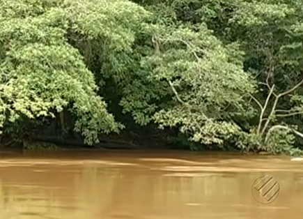 N&iacute;vel do Rio Parauapebas sob 7,5 metros e deixa Defesa Civil em estado de alerta