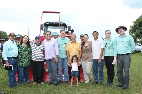 Vale e Funda&ccedil;&atilde;o Vale doam patrulha mecanizada para produtores rurais