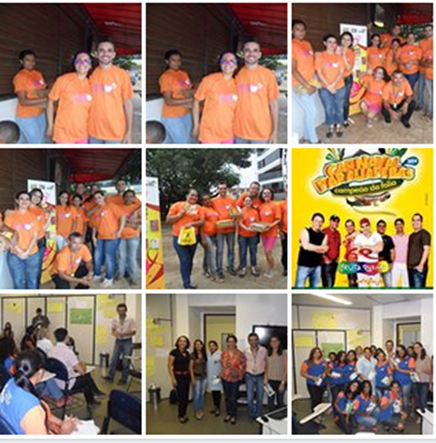 Parab&eacute;ns &agrave; equipe do CTA pela brilhante participa&ccedil;&atilde;o no carnaval de Parauapebas
