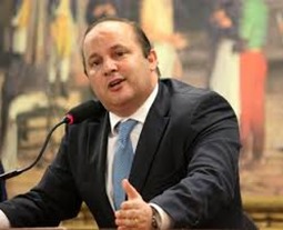 Vice-governador participa de reuni&atilde;o do PSD em Parauapebas