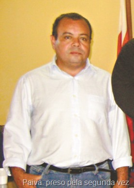 Equipe inteira da Delegacia de Pol&iacute;cia Civil de Curion&oacute;polis &eacute; presa